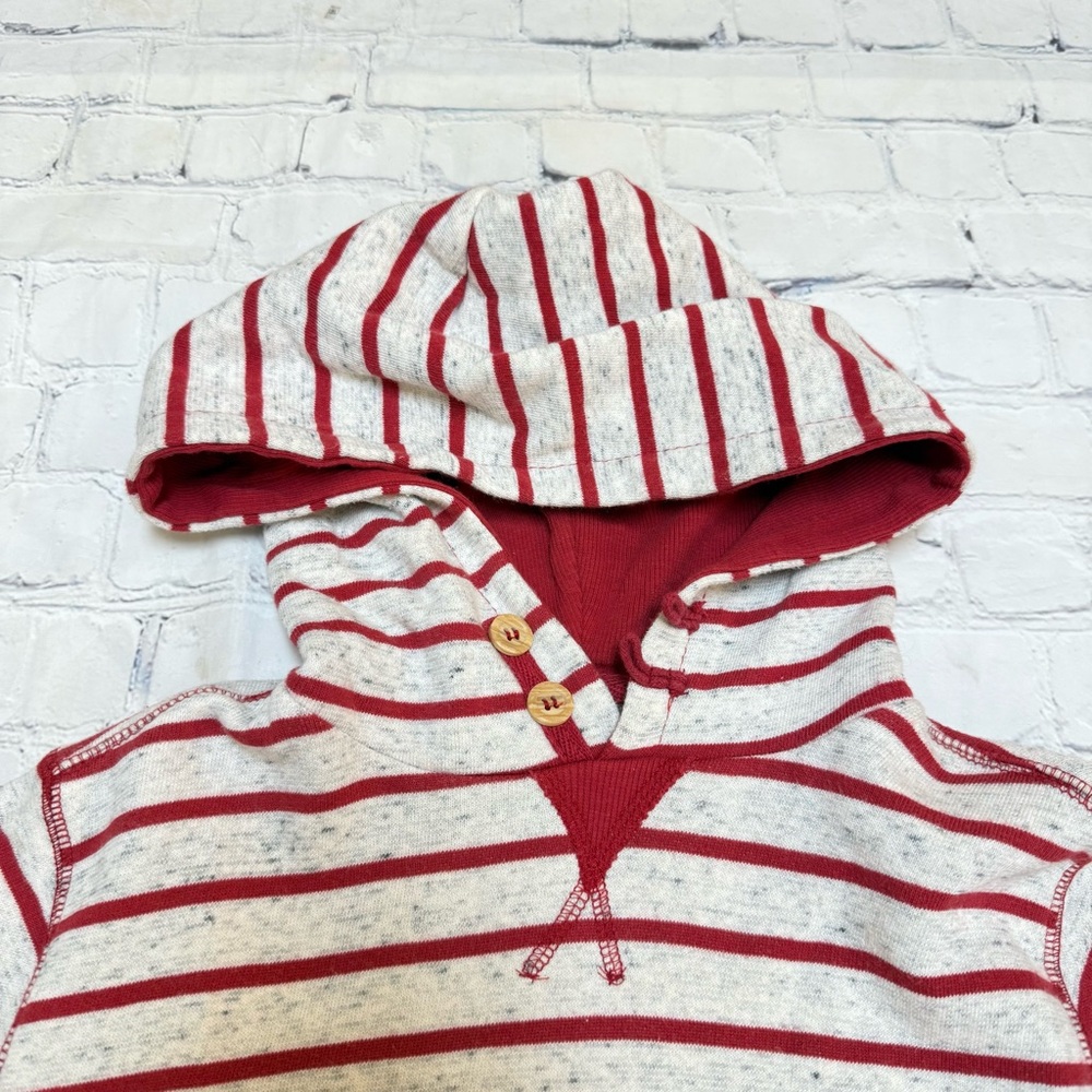 Zara Hooded Pullover - Picture 2 of 4